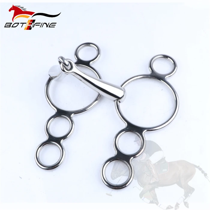 8 Rings Stainless Steel Gag Bits supplier 8 Rings Stainless Steel Gag Bits supplier