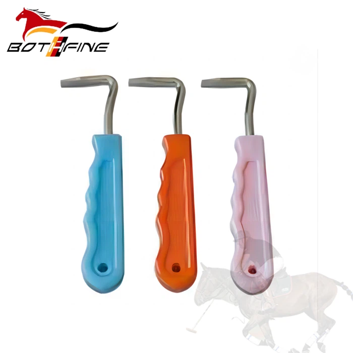 Hoof Pick - Essential Equine Grooming Tool Hoof Pick - Essential Equine Grooming Tool